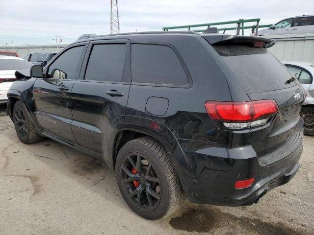 2017 Jeep Grand Cherokee SRT-8