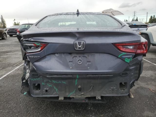 2019 Honda Insight LX