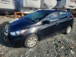 Hyundai Accent salvage cars for sale: 2013 Hyundai Accent GLS