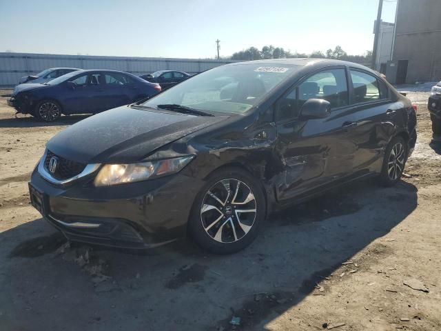 2013 Honda Civic EX