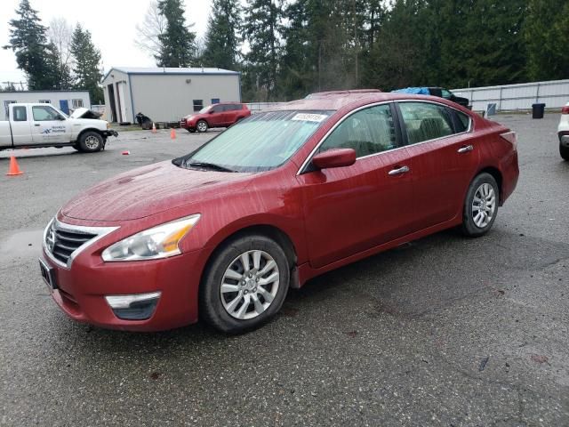 2014 Nissan Altima 2.5