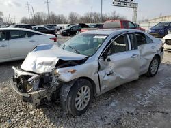 Carros salvage a la venta en subasta: 2010 Toyota Camry Base