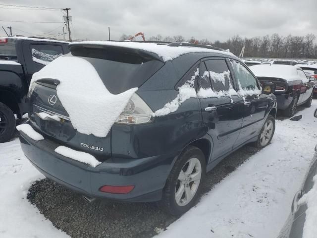 2008 Lexus RX 350