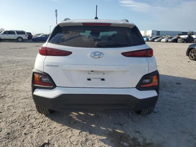 2021 Hyundai Kona SEL