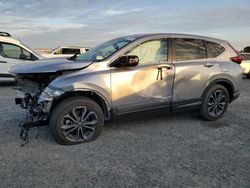 Salvage cars for sale at Antelope, CA auction: 2020 Honda CR-V EXL