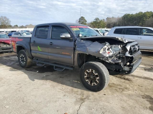 2014 Toyota Tacoma Double Cab Prerunner