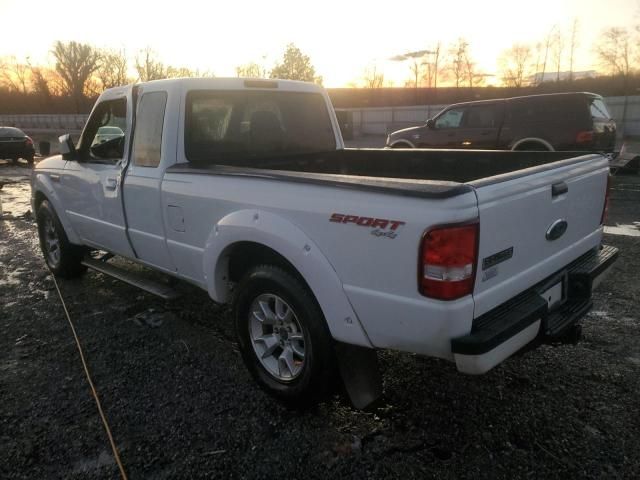 2008 Ford Ranger Super Cab