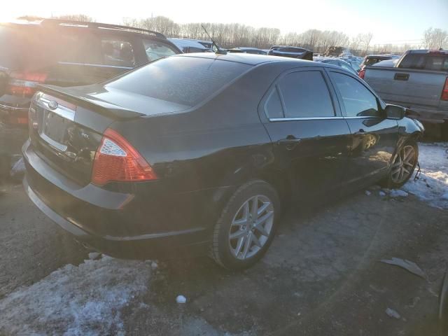 2011 Ford Fusion SEL