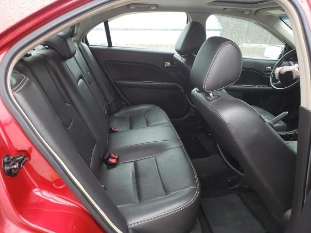 2011 Ford Fusion SEL