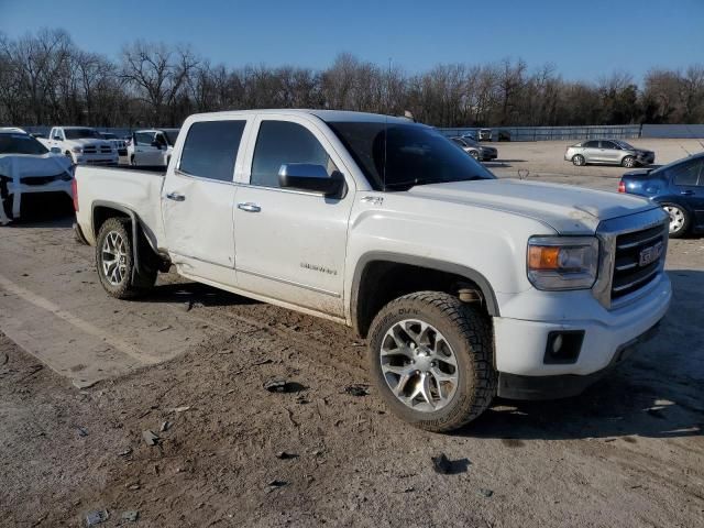 2015 GMC Sierra K1500 SLT