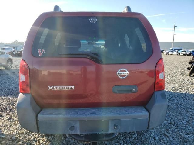 2006 Nissan Xterra OFF Road