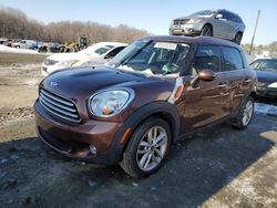 2014 Mini Cooper Countryman en venta en Windsor, NJ