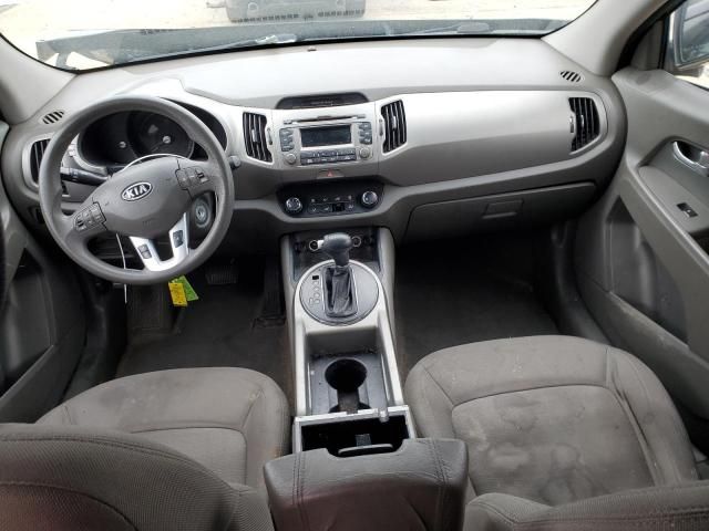 2012 KIA Sportage Base