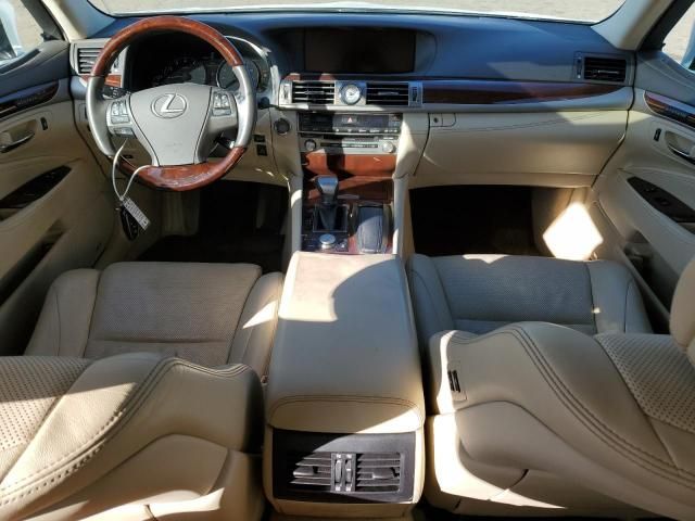 2013 Lexus LS 460