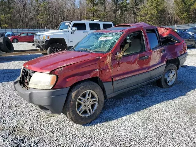 2004 Jeep Grand Cherokee Laredo