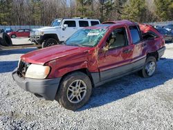 2004 Jeep Grand Cherokee Laredo en venta en Gainesville, GA