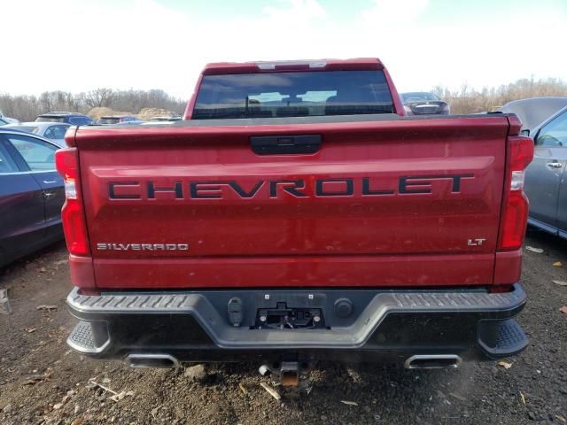 2019 Chevrolet Silverado K1500 LT Trail Boss