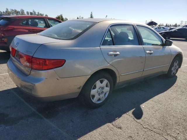 2005 Honda Accord LX