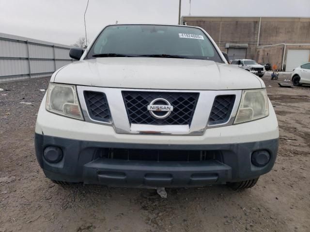 2015 Nissan Frontier S