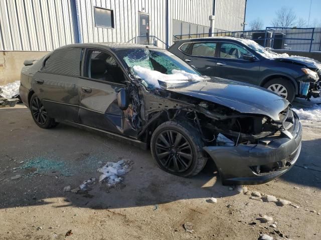 2009 Subaru Legacy 2.5I Limited