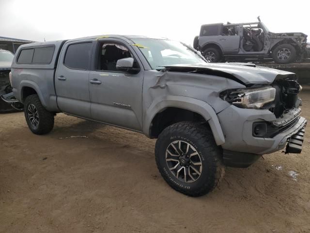 2021 Toyota Tacoma Double Cab