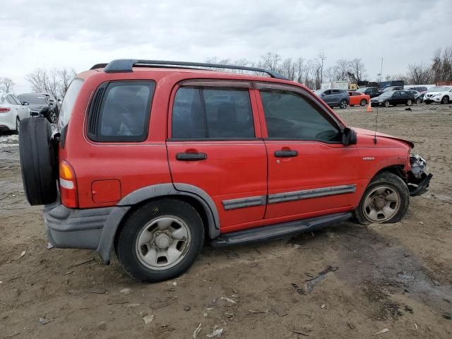 2004 Suzuki Vitara LX