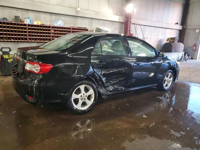 2012 Toyota Corolla Base