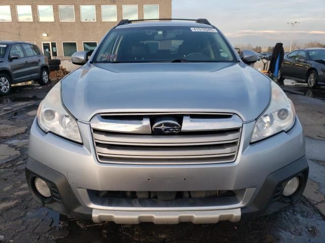 2014 Subaru Outback 3.6R Limited