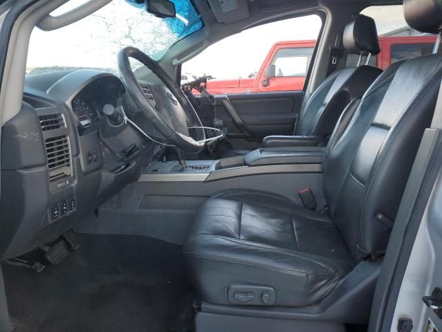 2006 Nissan Titan XE