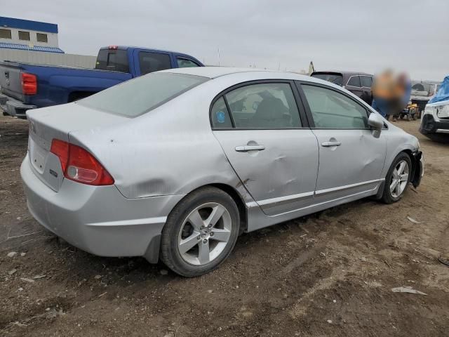 2007 Honda Civic EX