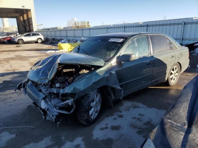 2001 Toyota Avalon XL