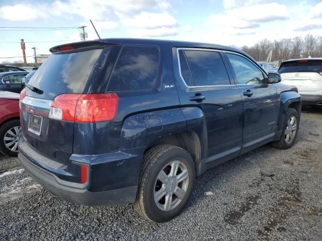 2016 GMC Terrain SLE