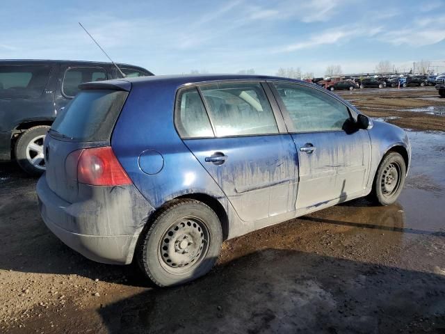 2007 Volkswagen Rabbit