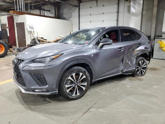 2020 Lexus NX 300 F Sport