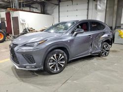 Lexus nx 300 f s salvage cars for sale: 2020 Lexus NX 300 F Sport