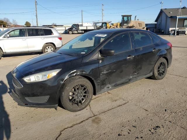 2015 Ford Focus S