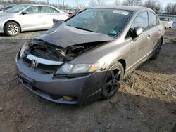 2009 Honda Civic LX en venta en Hillsborough, NJ