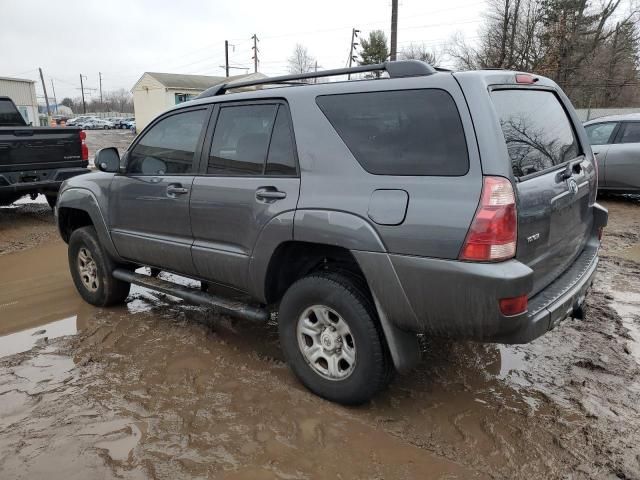 2003 Toyota 4runner SR5