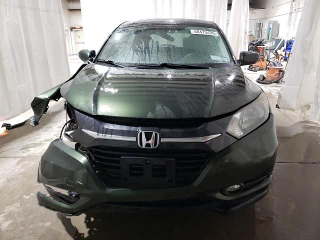 2016 Honda HR-V EX