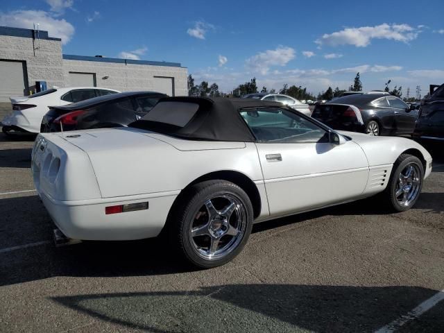 1991 Chevrolet Corvette