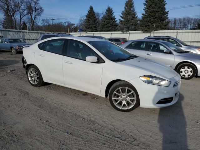 2013 Dodge Dart SXT