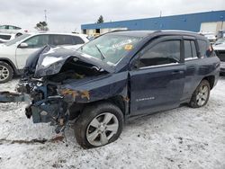 4 X 4 for sale at auction: 2014 Jeep Compass Sport