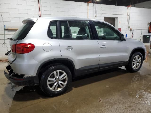 2014 Volkswagen Tiguan S