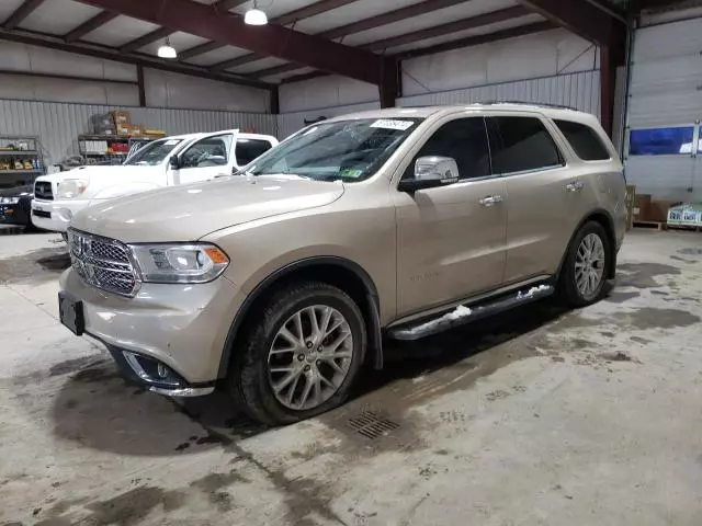 2015 Dodge Durango Citadel