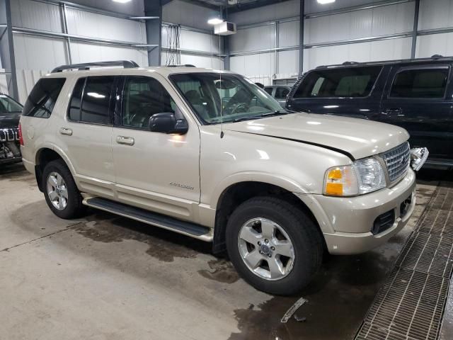 2005 Ford Explorer Limited