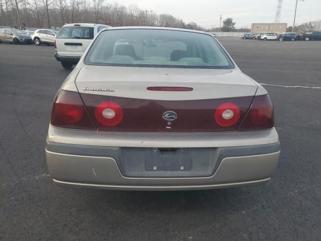 2003 Chevrolet Impala