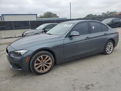 Compre carros salvage a la venta ahora en subasta: 2017 BMW 320 I