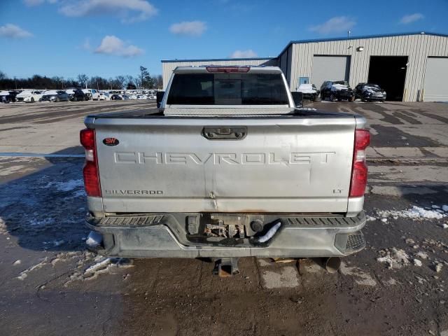 2020 Chevrolet Silverado K2500 Heavy Duty LT