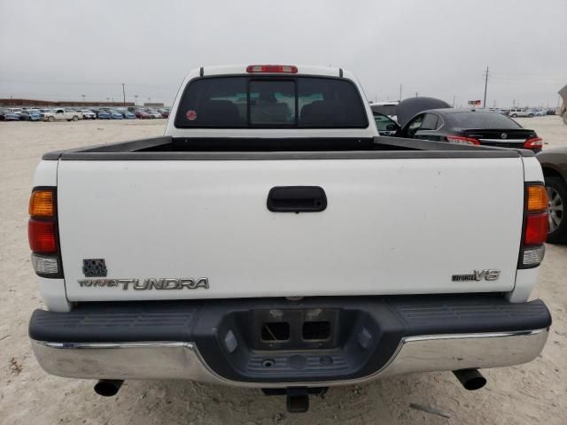 2002 Toyota Tundra Access Cab