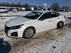 Salvage cars for sale at Hillsborough, NJ auction: 2024 Nissan Altima SV